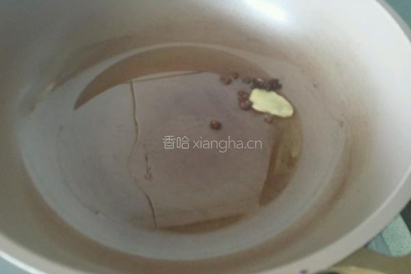 炝拌甘蓝的做法图解4