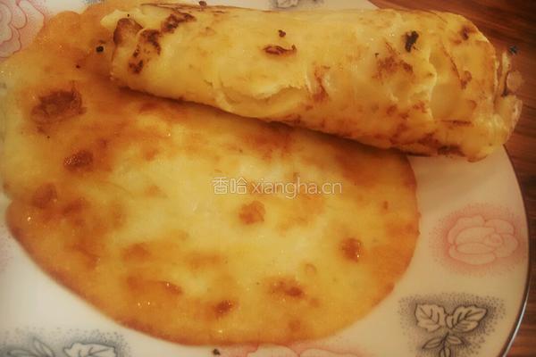 奶香土豆饼的做法图解5