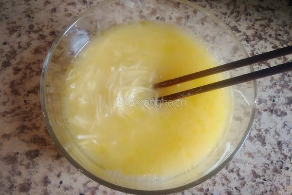 奶香土豆饼的做法图解2