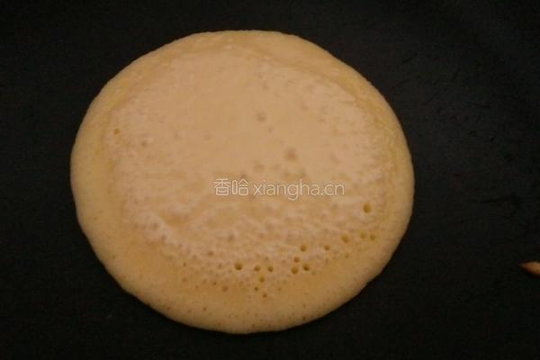 铜锣烧的做法图解5