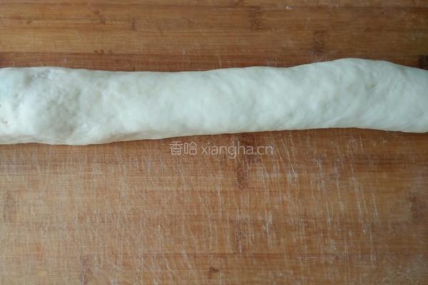 小白菜肉馅包的做法图解12