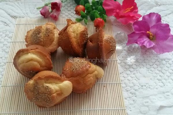脆皮小蛋糕的做法图解7