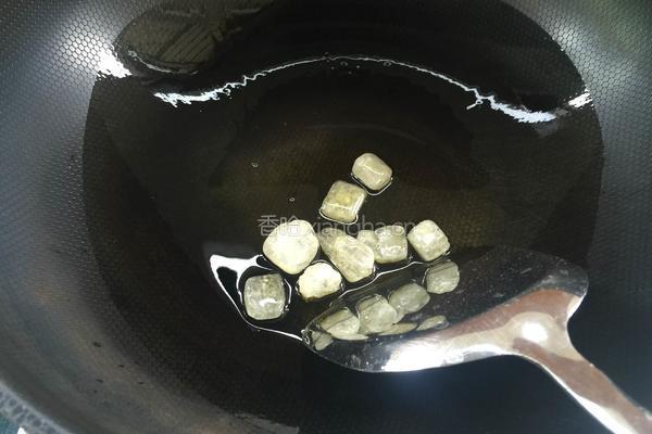 红烧肉的做法图解4