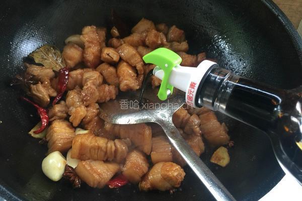 红烧肉的做法图解10