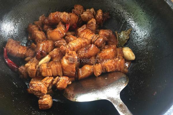 红烧肉的做法图解11