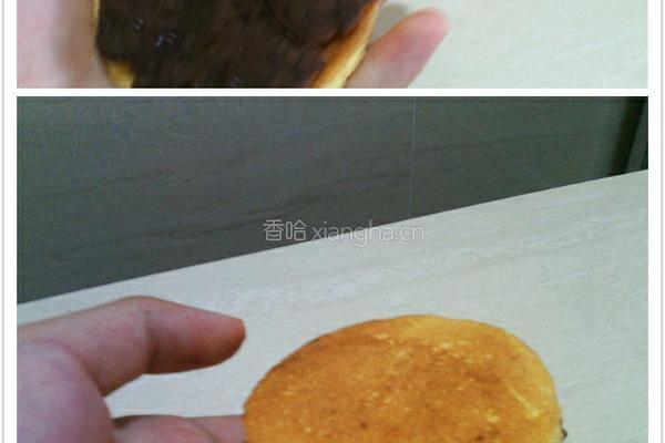 铜锣烧的做法图解9