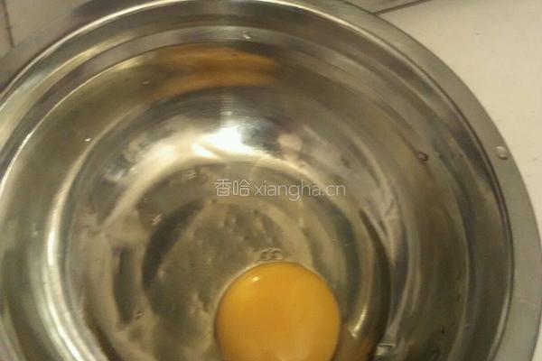 蛋炒饭的做法图解2