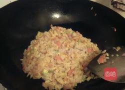 蛋炒饭的做法图解5