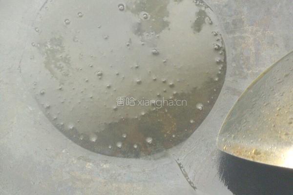 辣椒炒青豆的做法图解4
