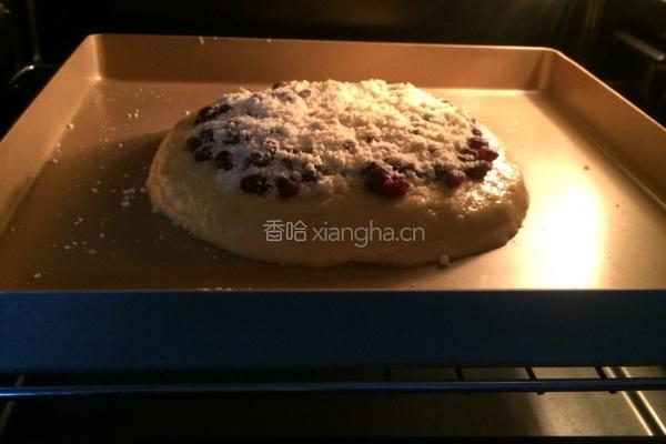 星巴克红豆松饼的做法图解14