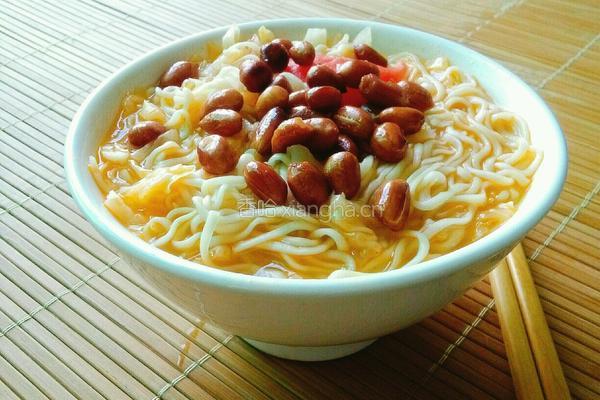 卷心菜番茄面的做法图解12