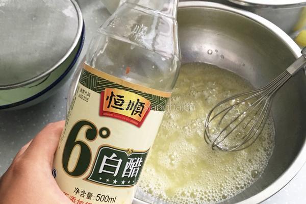 电饭锅蒸蛋糕的做法图解6