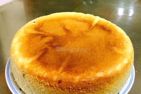 电饭锅蒸蛋糕的做法图解16