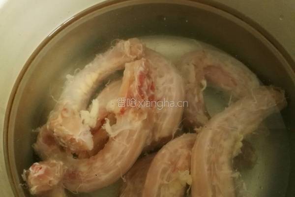 家常卤鸡脖的做法图解2
