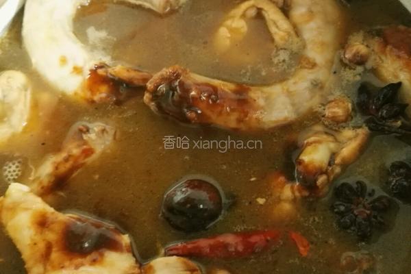家常卤鸡脖的做法图解6