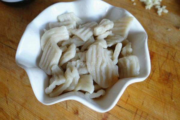 番茄酱拌麻食的做法图解11