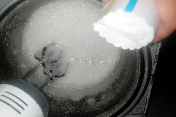 可可戚风蛋糕的做法图解7