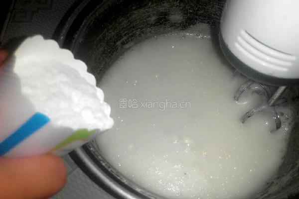 可可戚风蛋糕的做法图解8