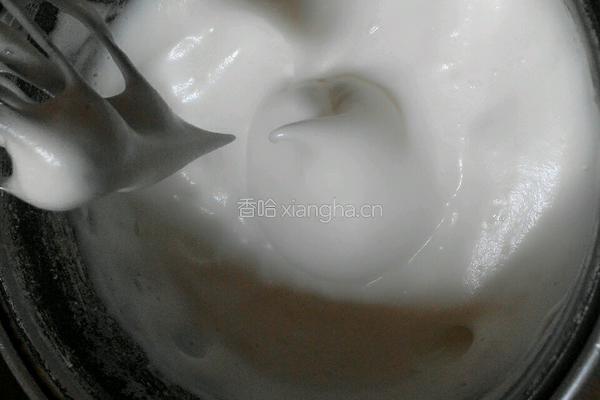 可可戚风蛋糕的做法图解10