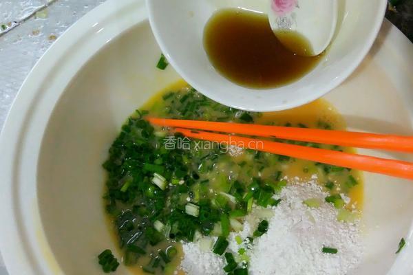 煎牡蛎(蚝烙)的做法图解4