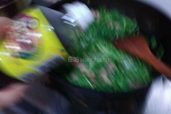 芫爆里脊的做法图解9