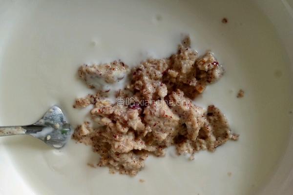 自制红枣酸奶的做法图解6