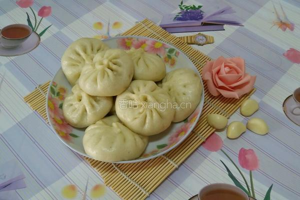 卷心菜包子的做法图解8