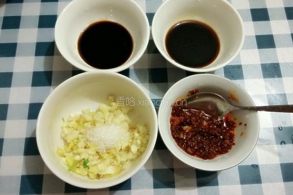 凉拌绿豆芽的做法图解6
