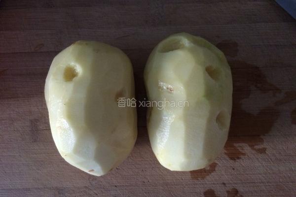 烤鸡翅and薯条的做法图解7