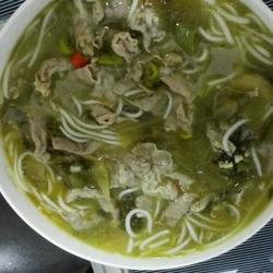 酸汤羊肉的做法[图]