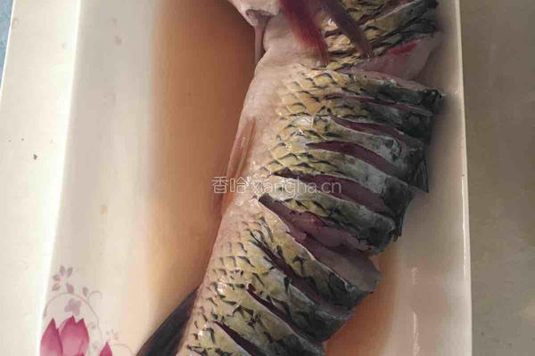 孔雀开屏的做法图解1