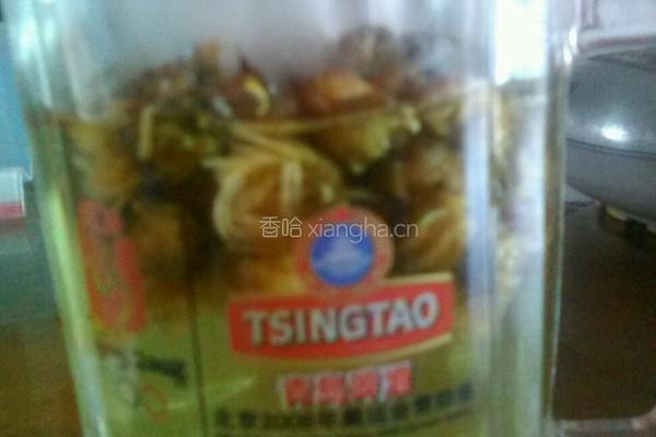 菊花茶的做法图解7