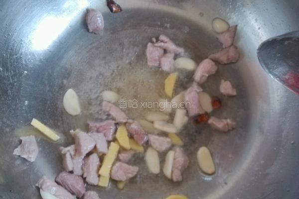 焖面的做法图解4