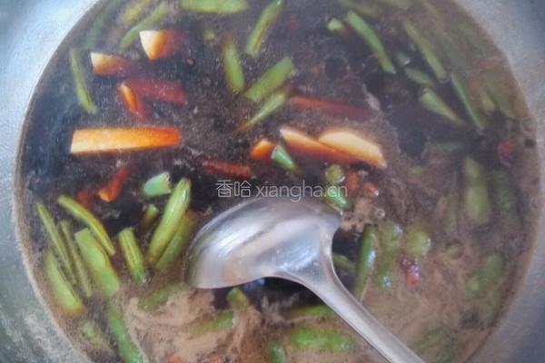 焖面的做法图解7