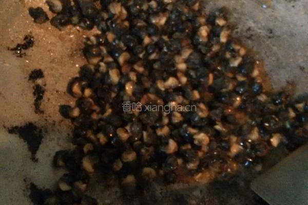 韭菜炒螺丝肉的做法图解6