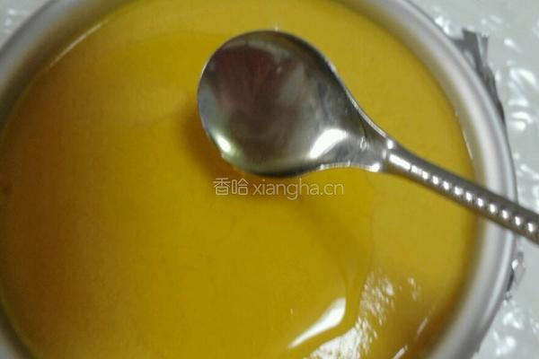 芒果慕斯蛋糕的做法图解17