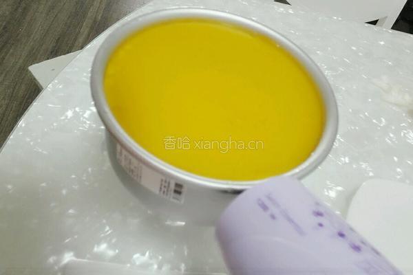 芒果慕斯蛋糕的做法图解19