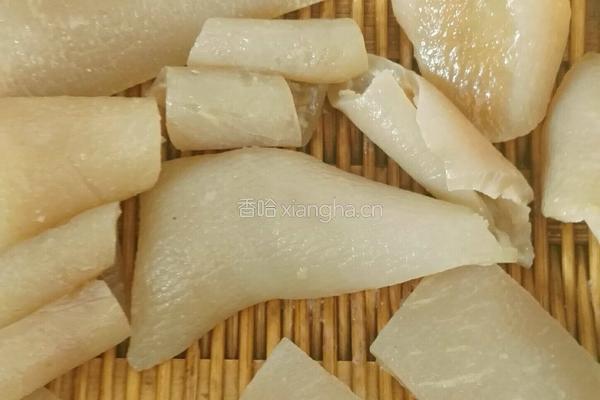 油炸猪皮的做法图解4