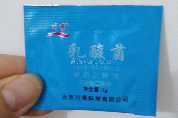 酸奶的做法图解2
