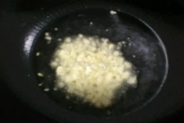 蚝油卷心菜的做法图解4