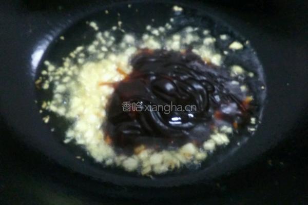 蚝油卷心菜的做法图解5