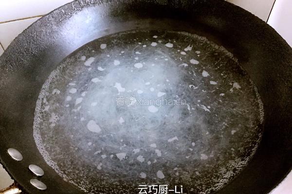 凉拌三丝的做法图解8