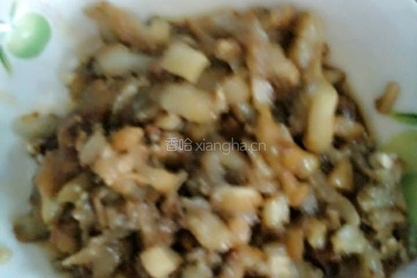 凉拌蒸茄子的做法图解6