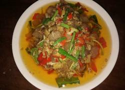 食材菜谱图