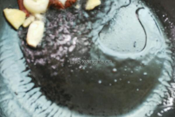 萝卜牛杂的做法图解7