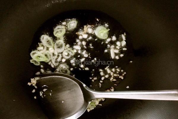 素炒茭白的做法图解5