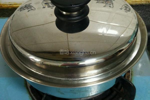 素食意大利空心面的做法图解7