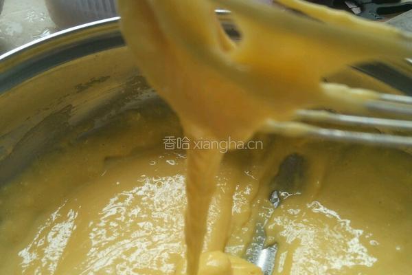 戚风蛋糕的做法图解5