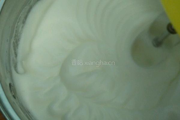戚风蛋糕的做法图解9