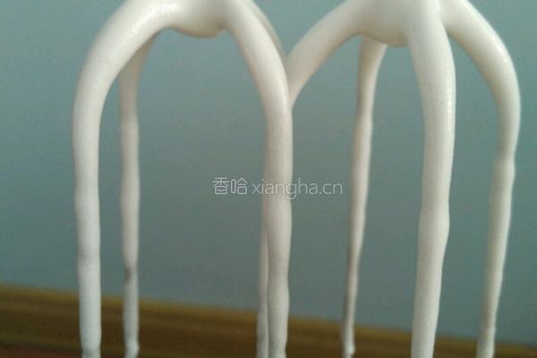 戚风蛋糕的做法图解10